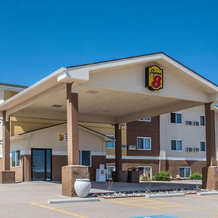 Super 8 By Wyndham Gillette Hotel Exterior foto