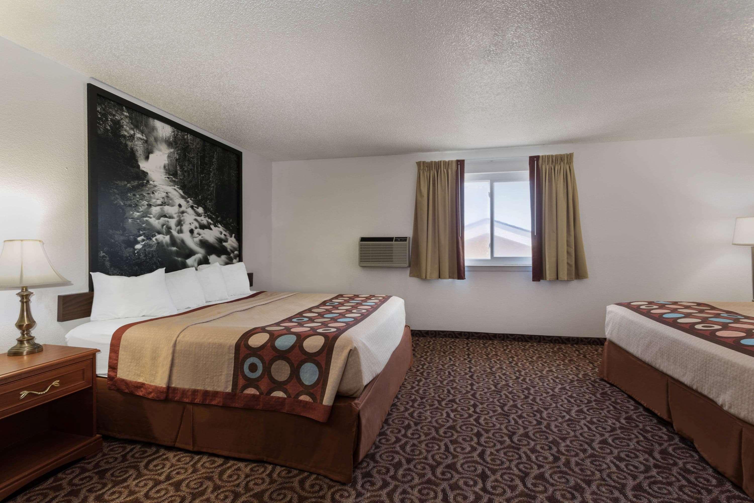 Super 8 By Wyndham Gillette Hotel Exterior foto
