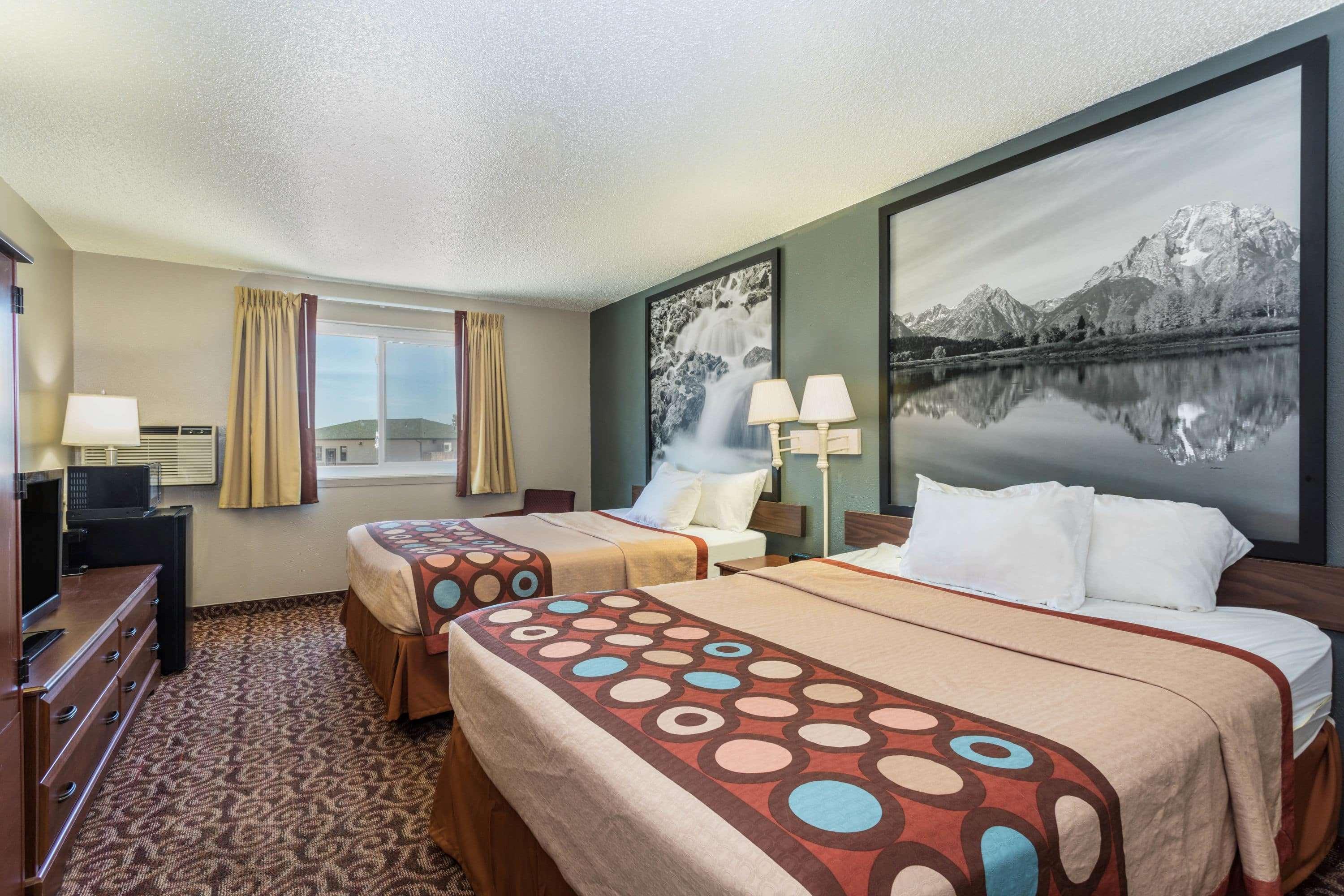 Super 8 By Wyndham Gillette Hotel Exterior foto