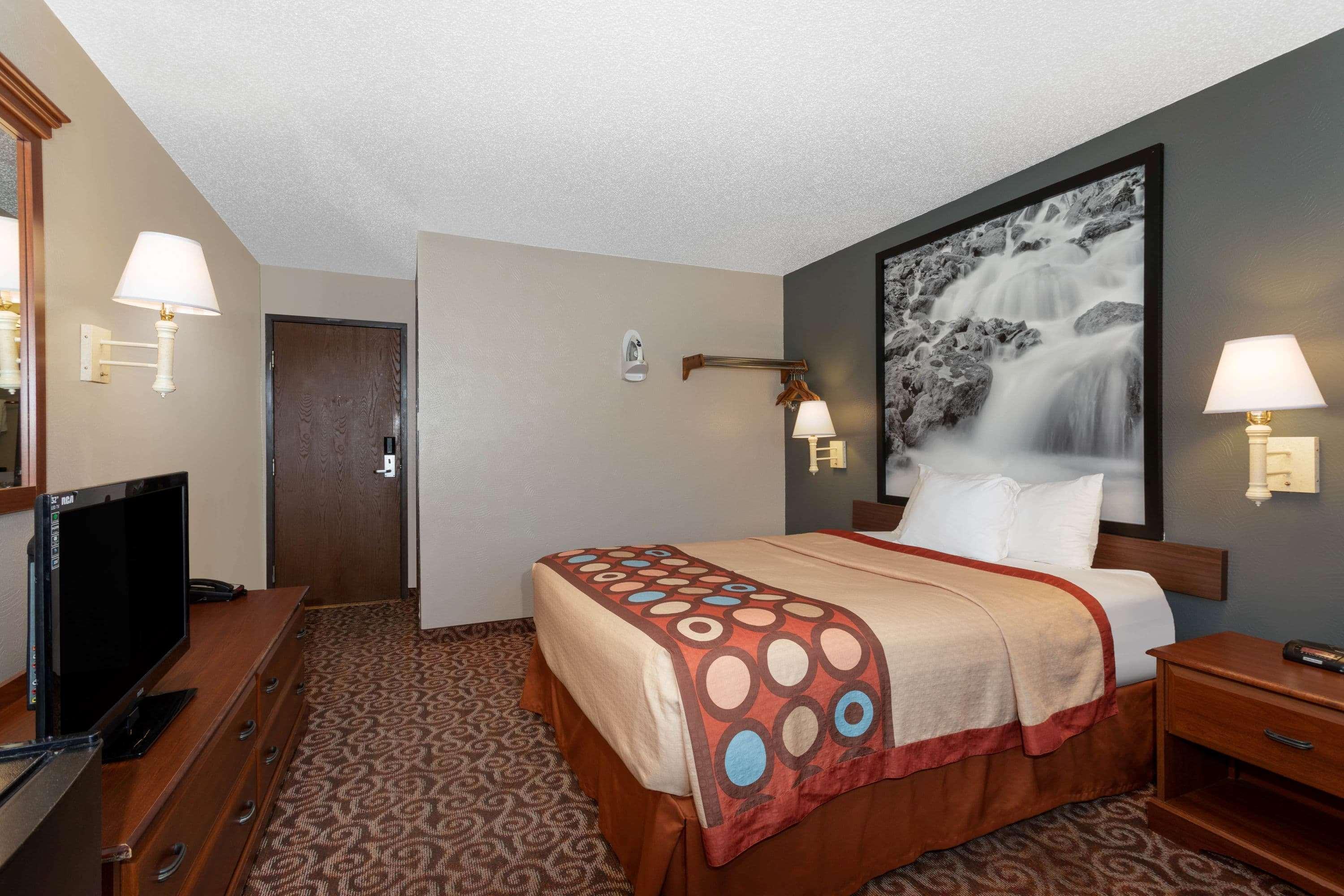 Super 8 By Wyndham Gillette Hotel Exterior foto