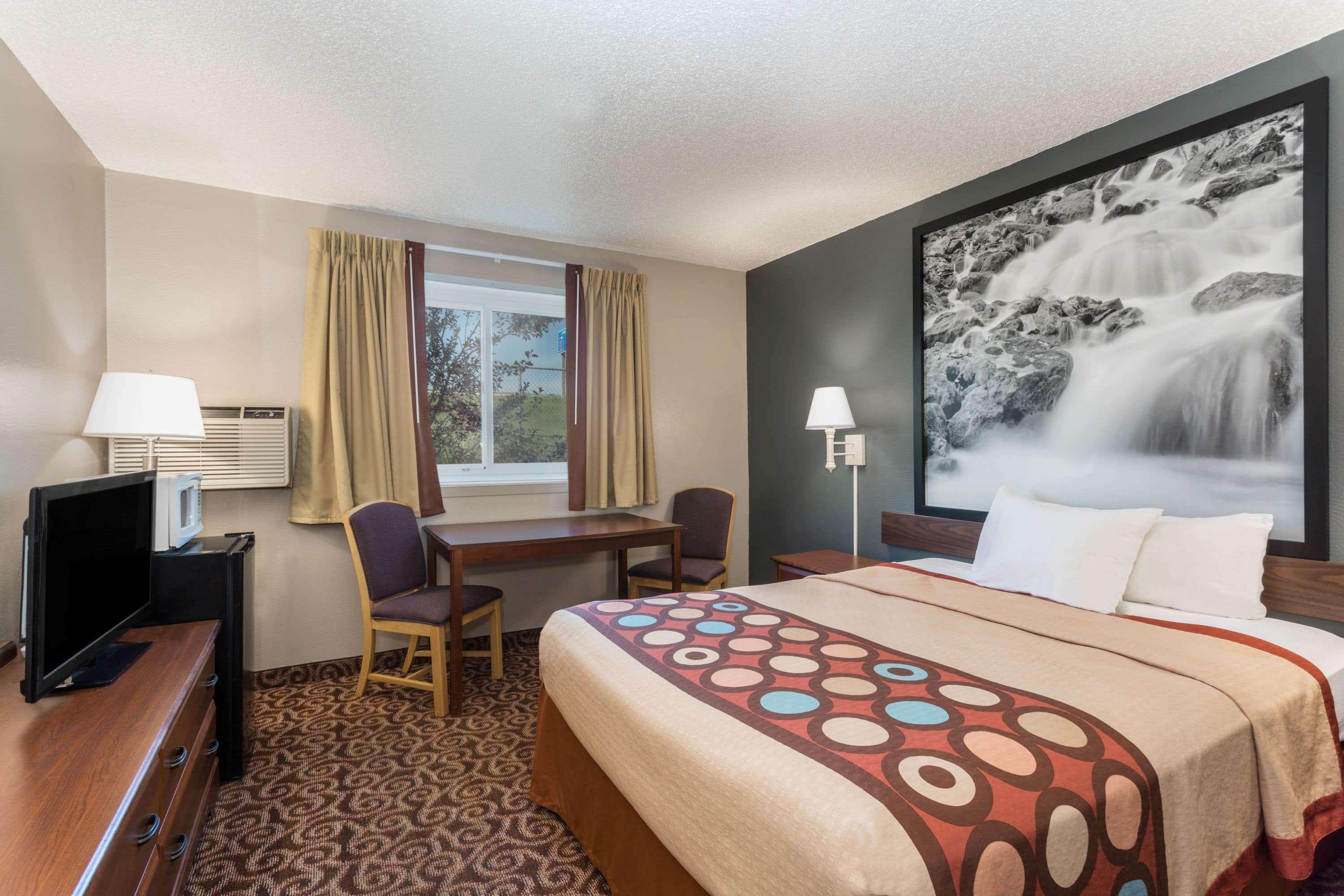 Super 8 By Wyndham Gillette Hotel Exterior foto