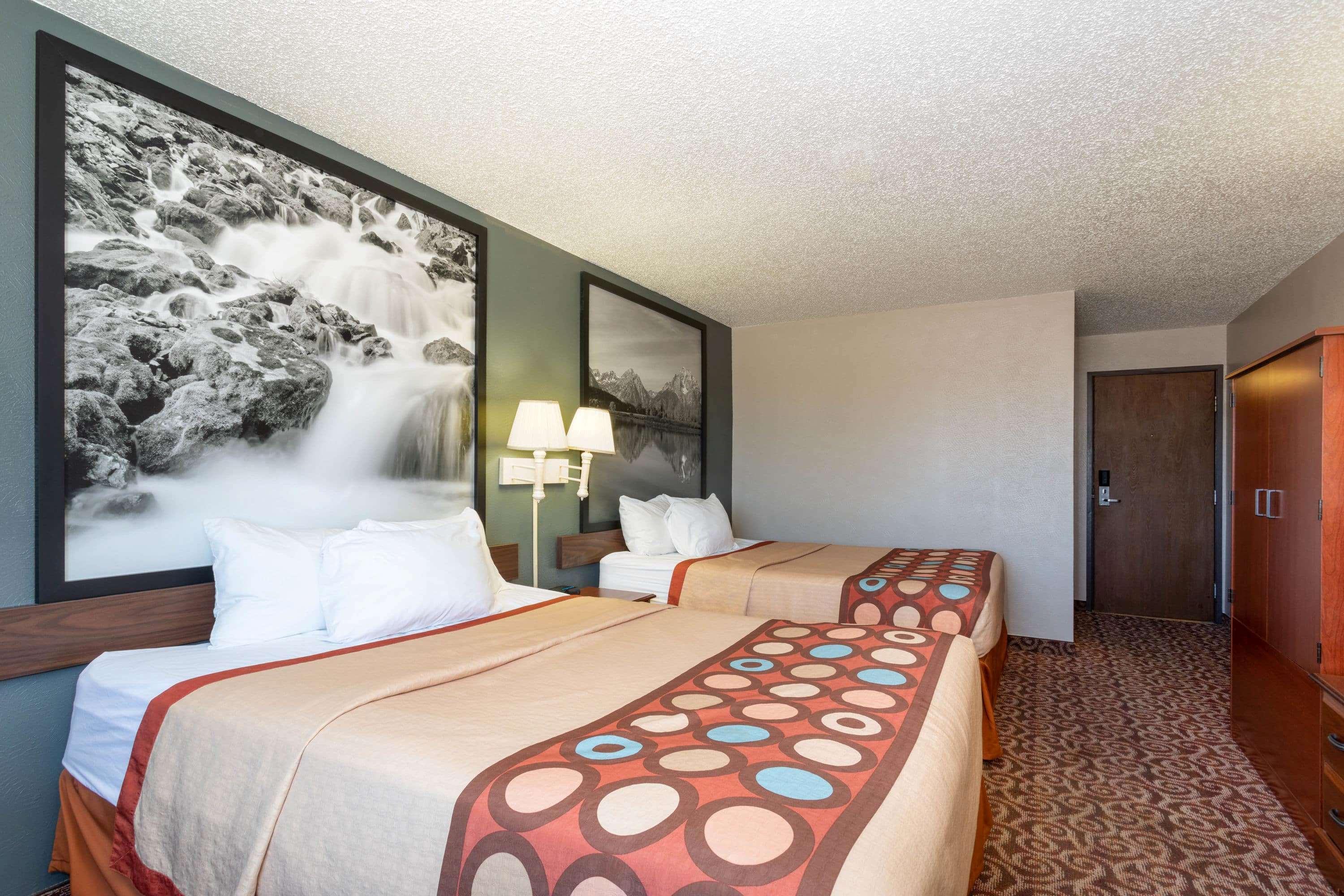 Super 8 By Wyndham Gillette Hotel Exterior foto