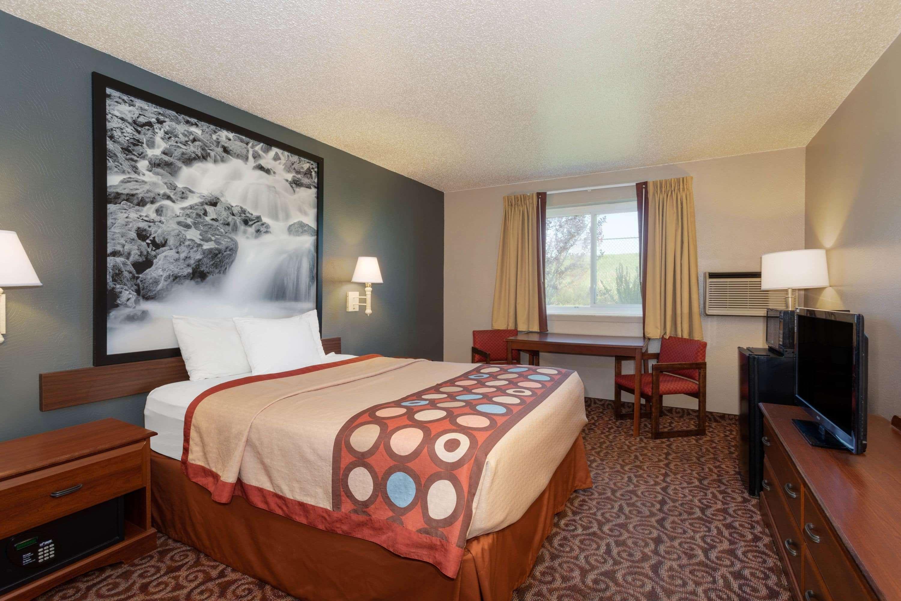 Super 8 By Wyndham Gillette Hotel Exterior foto