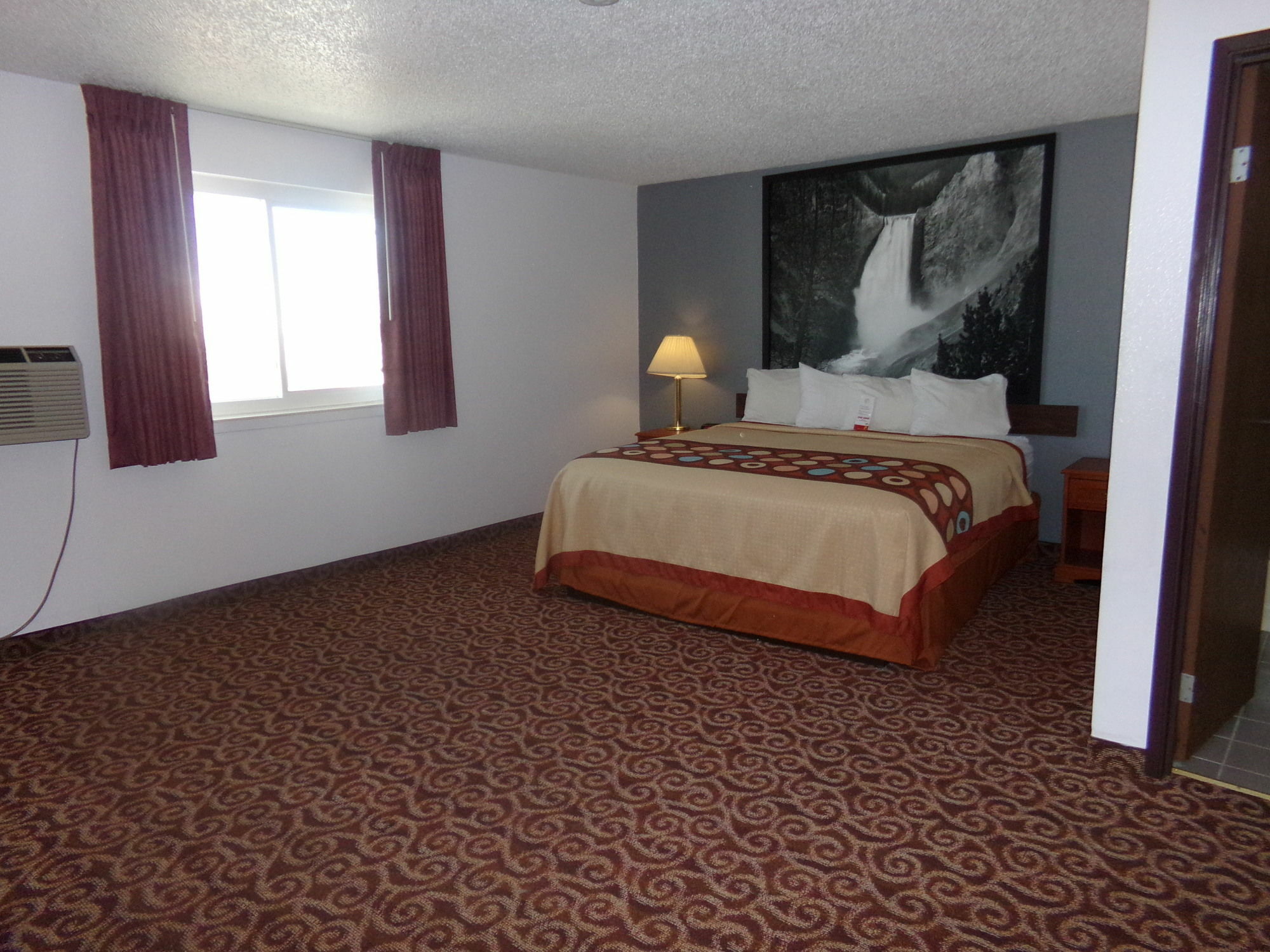 Super 8 By Wyndham Gillette Hotel Exterior foto